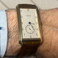 Orologio Yema Tank - leggere annuncio