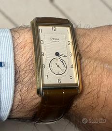 Orologio Yema Tank - leggere annuncio