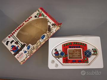 Little Frog Prince Witch's Cave