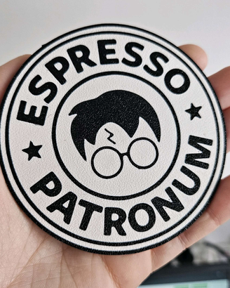 Set 6 Sottobicchiere Harry Potter