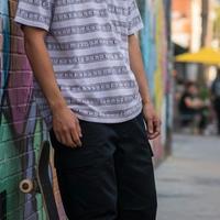 HUF Cooper Stripe Knit T-Shirt - NUOVA