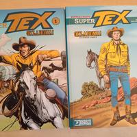 fumetti TEX Nathan Martin fumetto per adulti