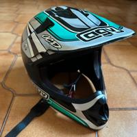 Casco da cross