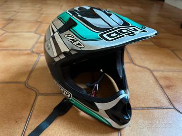 Casco da cross