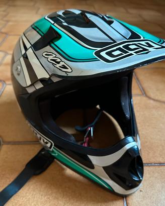 Casco da cross