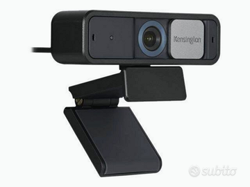 Webcam Kensington W2050 Full HD per Mac e PC