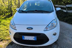 Ford Ka 1.2 benzina 54.242 km
