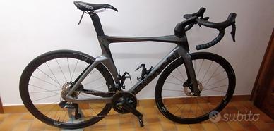 Bianchi oltre comp taglia 55 grigio/nero