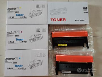 Cartucce/toner Samsung C460