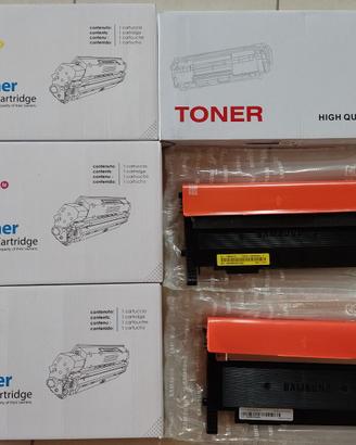 Cartucce/toner Samsung C460