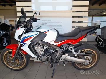 Honda CB 650 F ABS