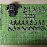 Warhammer 40K Space marines