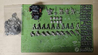 Warhammer 40K Space marines