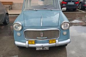 Fiat 1100 special 103 del 1961, restaurata
