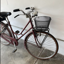 BICICLETTA DONNA