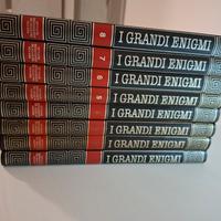 I GRANDI ENIGMI (8 VOLUMI)