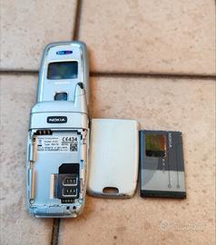 Nokia 6101 per parti di ricambio o collezione