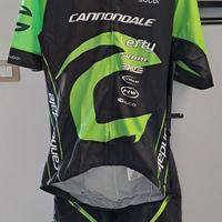 COMPLETO CANNONDALE - NUOVO 