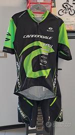 COMPLETO CANNONDALE - NUOVO 