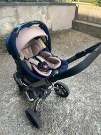 Trio Janè Trider completo + Base Isofix