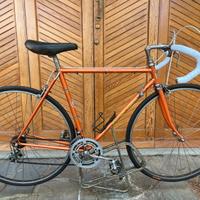 Bicicletta da corsa d’epoca