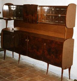 Mobile credenza buffet anni 50 modernariato