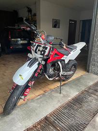 Husqvarna SM 125 - 2010
