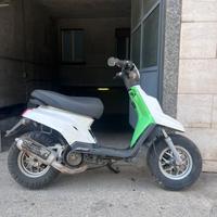 Booster mbk bws 50