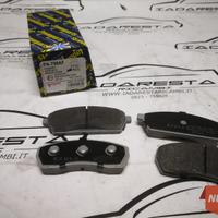 Pastiglie Freno Ant Subaru Vivio 4x4 26290KC000