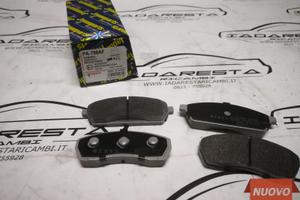 Pastiglie Freno Ant Subaru Vivio 4x4 26290KC000