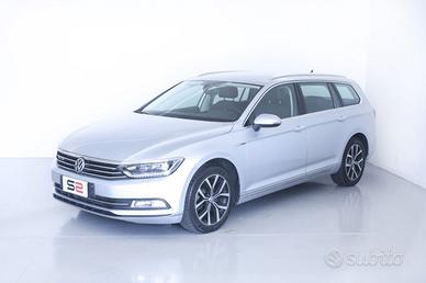 VOLKSWAGEN Passat Variant 2.0 TDI SCR 190 CV 4MO