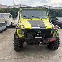 Mercedes G