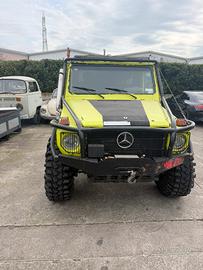 Mercedes G