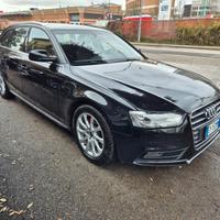 Audi A4 Avant 2.0 TDI 150 CV multitronic Advanced