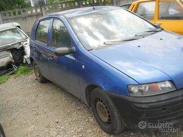 Motore Fiat Punto 2005 - 1200cc benzina - 188a4000