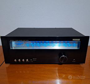 TUNER VINTAGE SUPERSCOPE BLT-500L E SHARP ST-1122