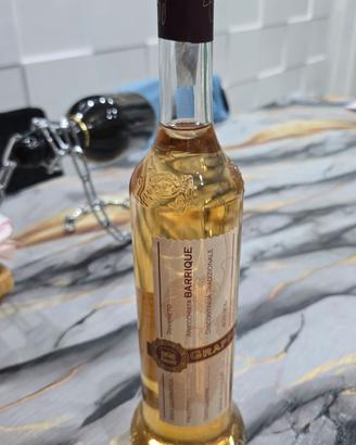 Grappa invecchiata barricata