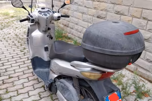 Honda SH 150 anno 2004