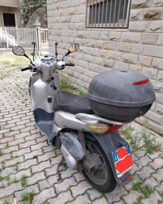 Honda SH 150 anno 2004