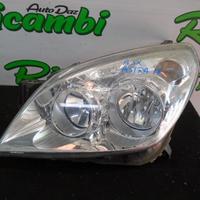 FARO ANTERIORE SINISTRO PER OPEL ASTRA H 2006