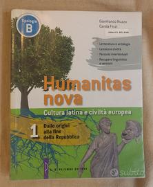Humanitas nova 1 - Palumbo editore