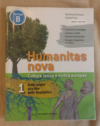 Humanitas nova 1 - Palumbo editore