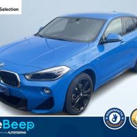 BMW X2 SDRIVE20D MSPORT AUTO