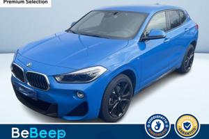 BMW X2 SDRIVE20D MSPORT AUTO