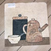 Piastrella 30x30 Rosone Paesaggio Domestico