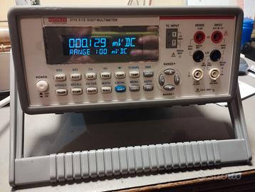 Multimetro digitale da banco Keithley 2110