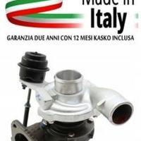 Turbina 708866 opel vectra 2.0 revisionato kasko