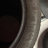 Pneumatici invernali