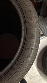 Pneumatici invernali