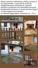 Villetta a schiera Sila piccola